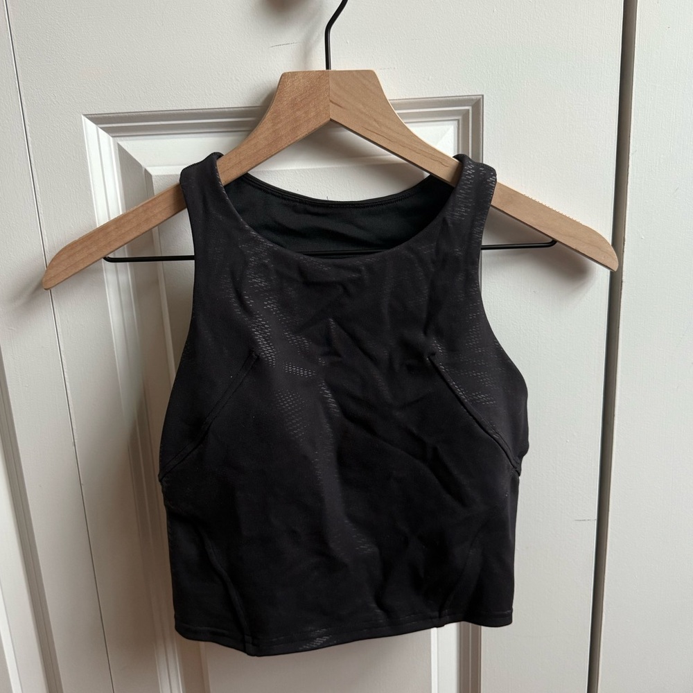 Lululemon Wunder Train Racerback Tank *Foil